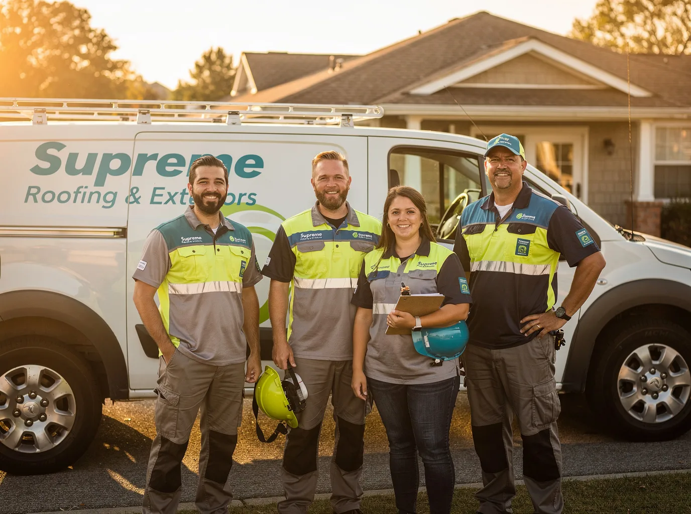 Roof Replacement company in Belle Chasse, LA